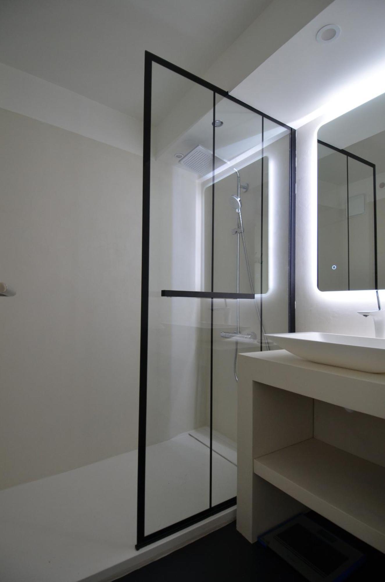 Tobias - Appartement Duplex 4 Personnes Quartier Riquier Nice Buitenkant foto