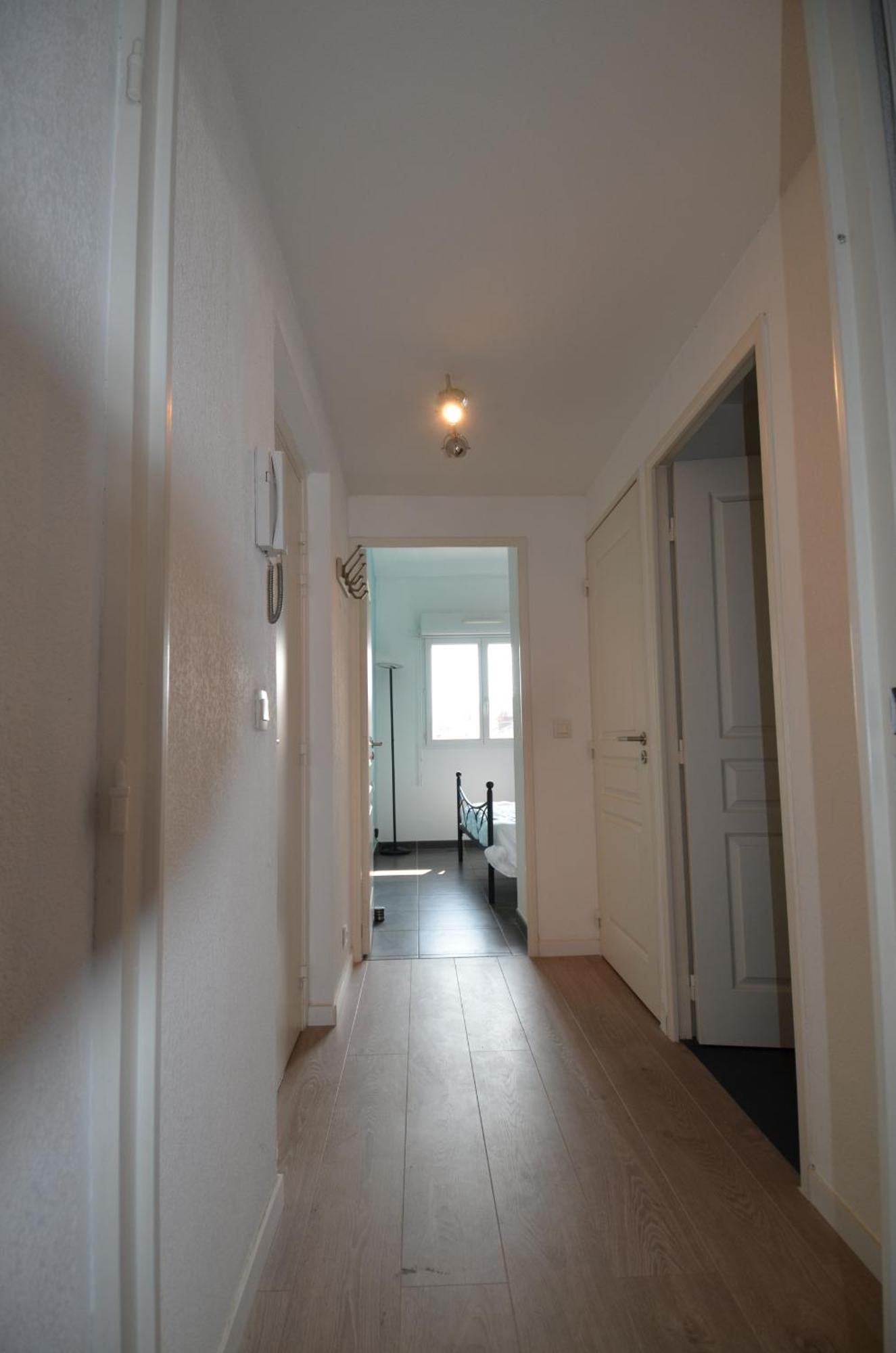Tobias - Appartement Duplex 4 Personnes Quartier Riquier Nice Buitenkant foto