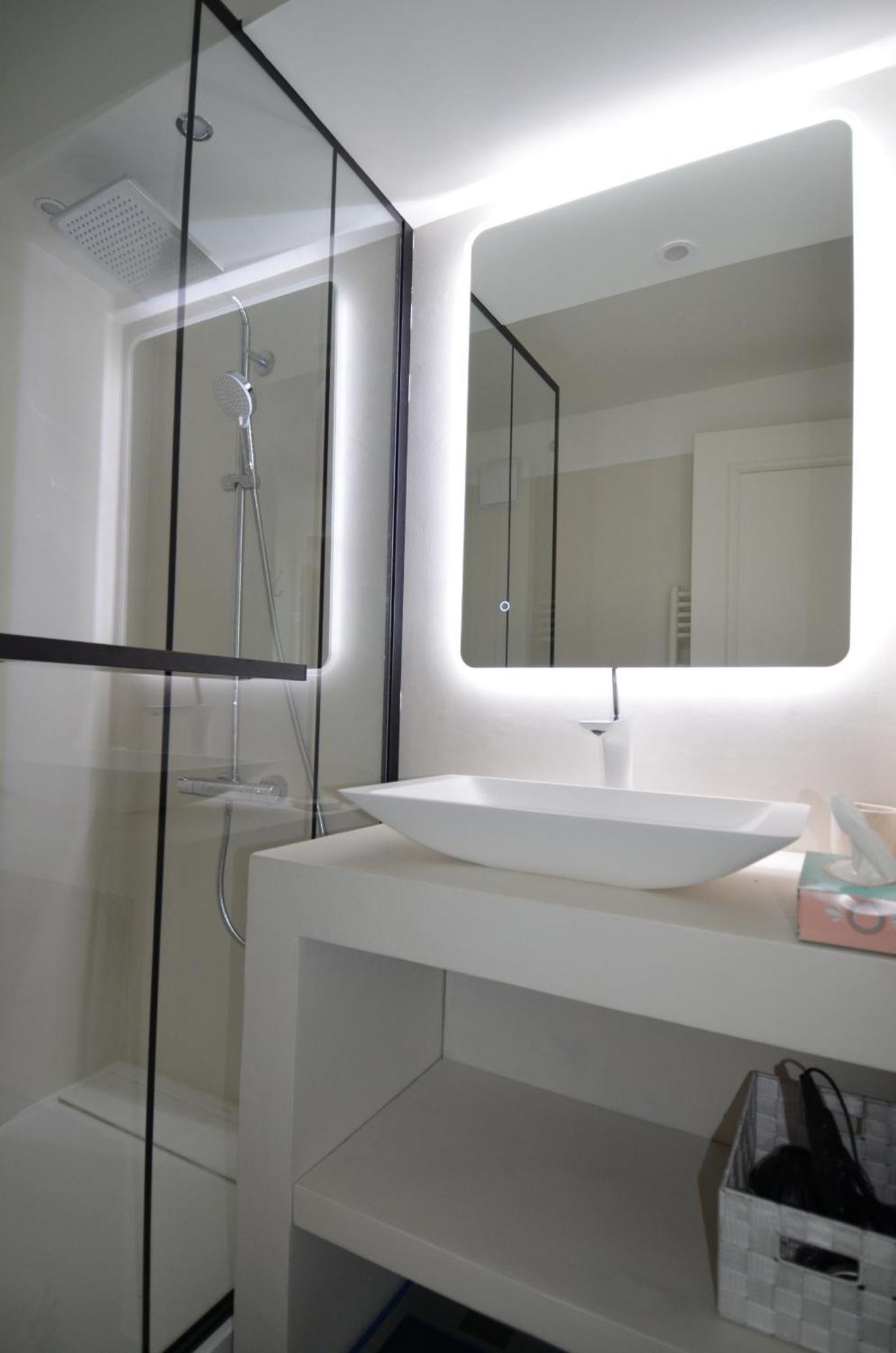 Tobias - Appartement Duplex 4 Personnes Quartier Riquier Nice Buitenkant foto