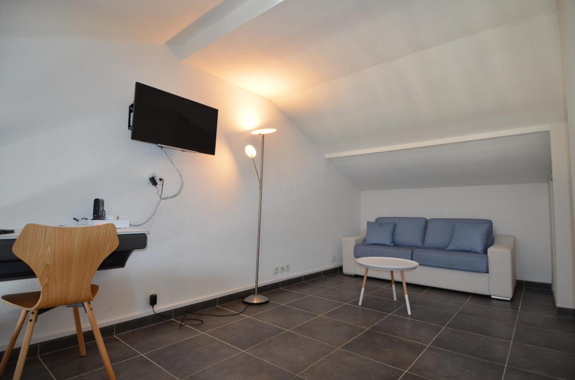 Tobias - Appartement Duplex 4 Personnes Quartier Riquier Nice Buitenkant foto