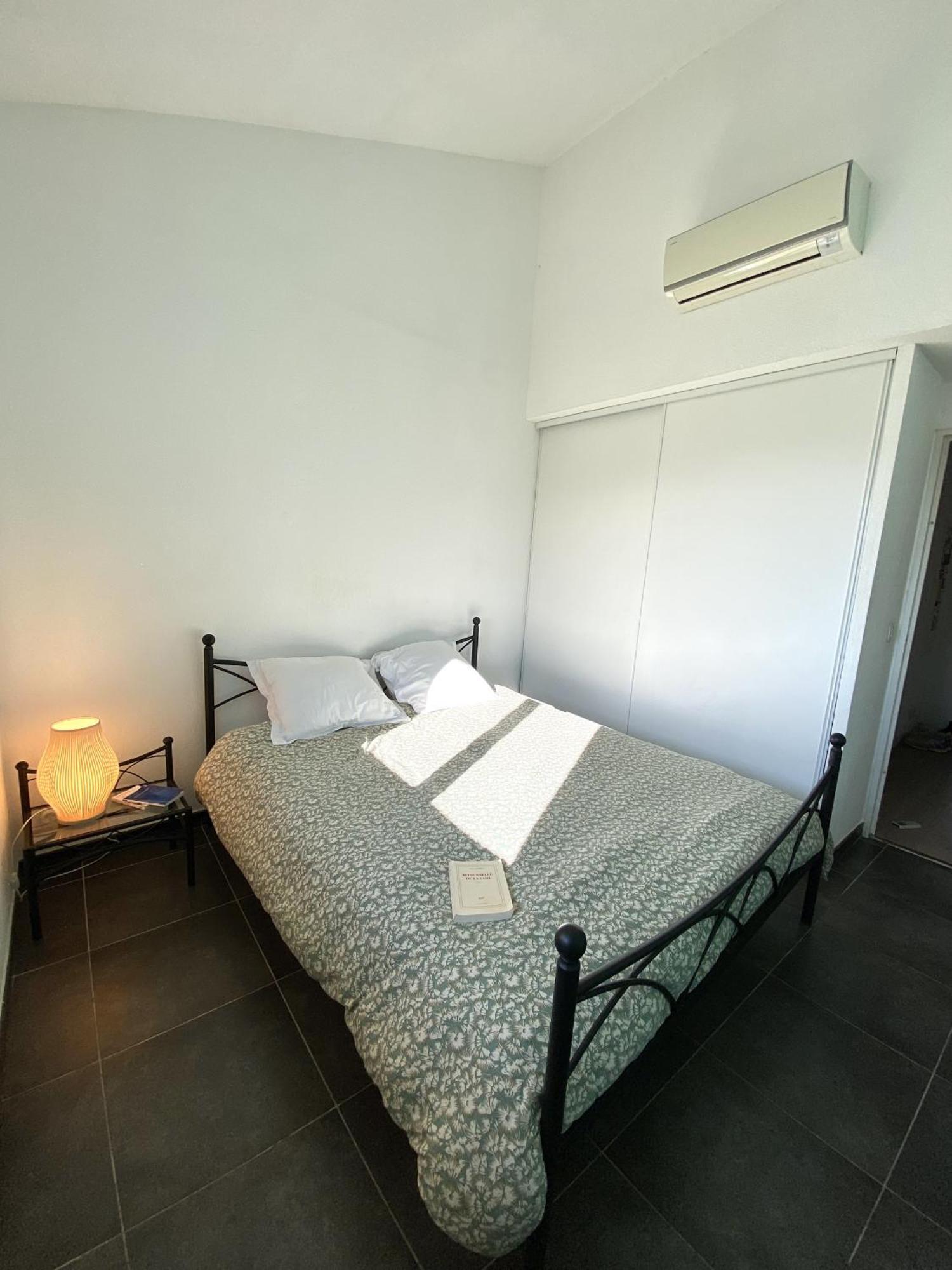 Tobias - Appartement Duplex 4 Personnes Quartier Riquier Nice Buitenkant foto