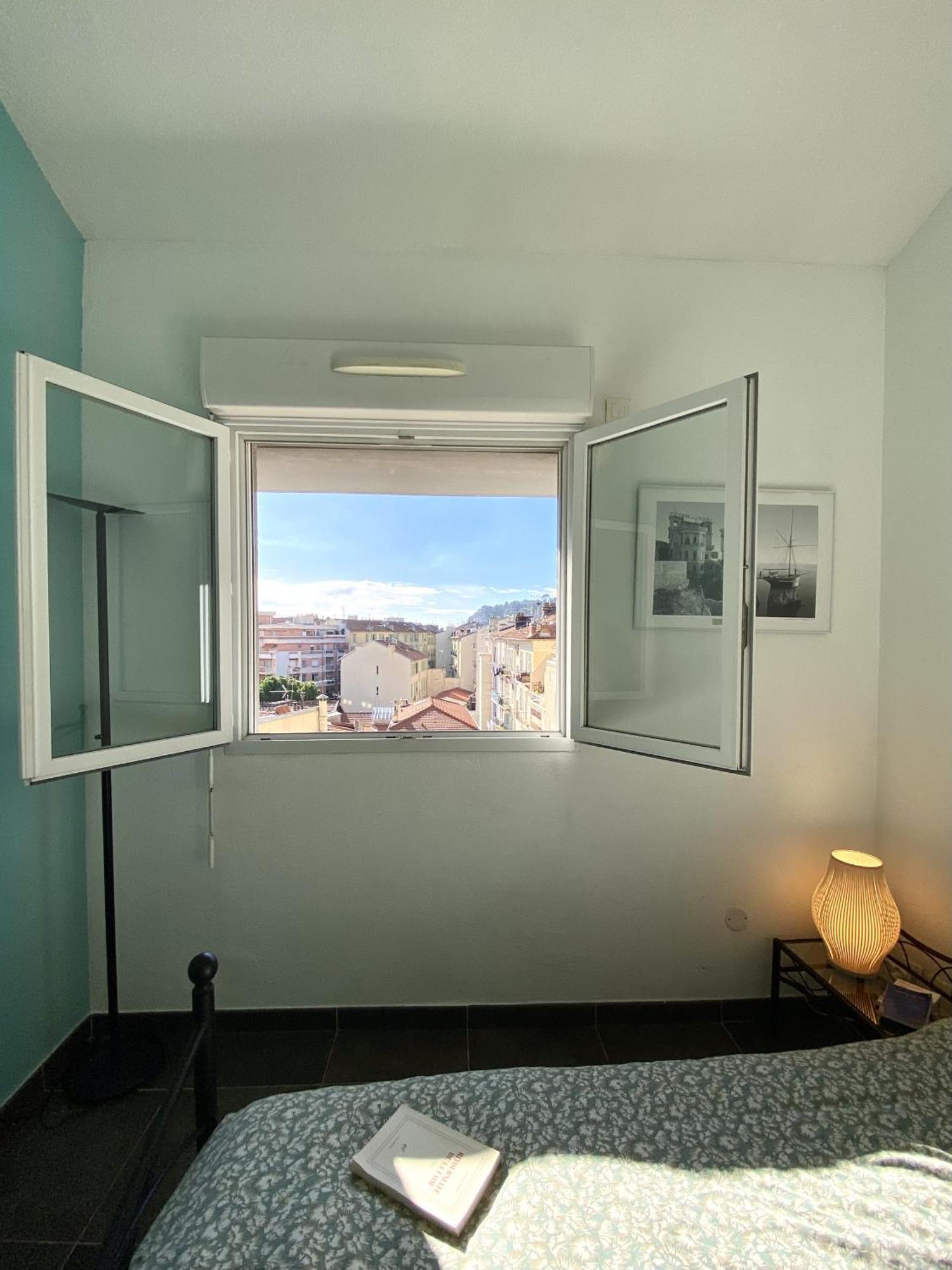 Tobias - Appartement Duplex 4 Personnes Quartier Riquier Nice Buitenkant foto