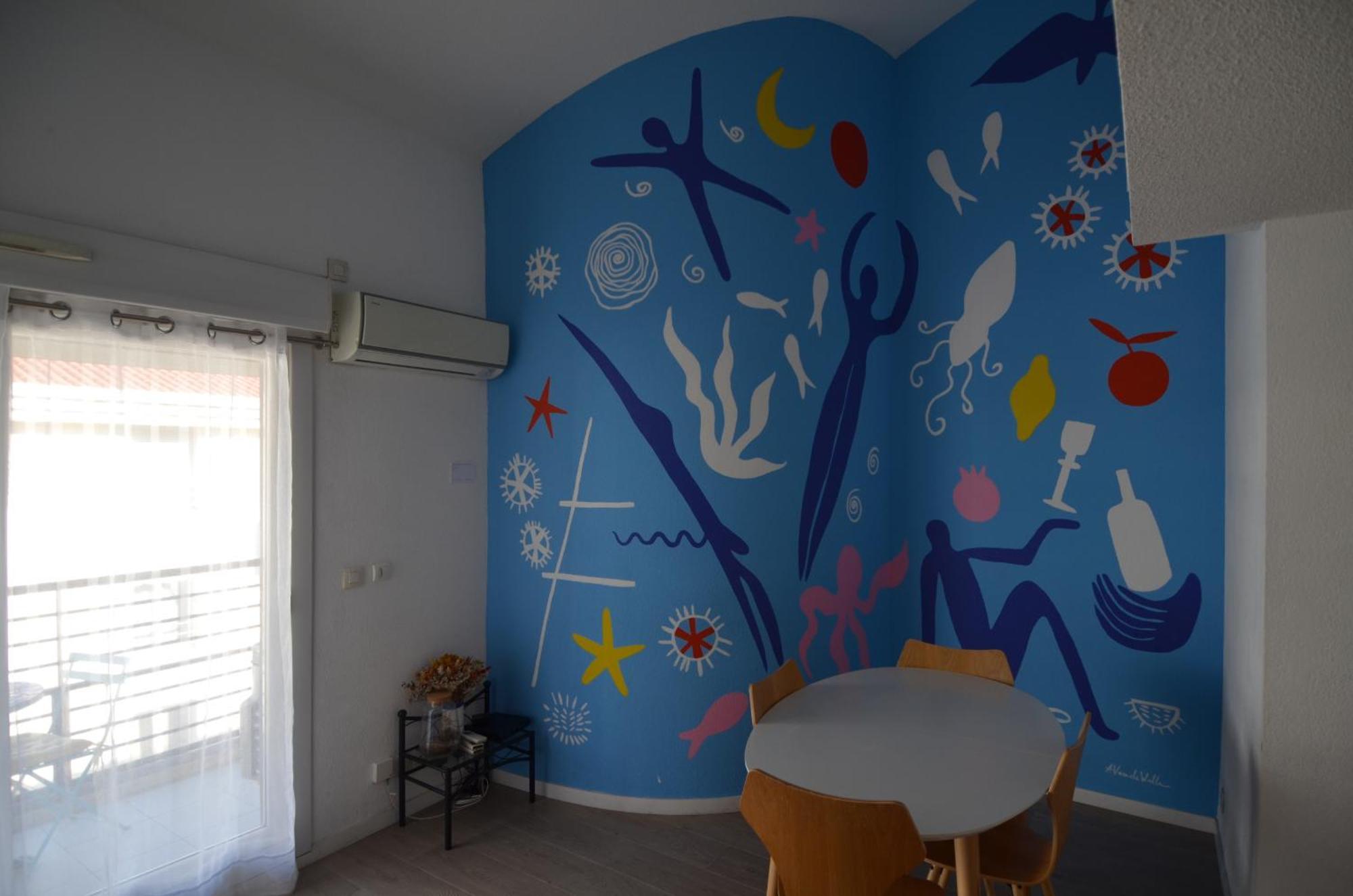 Tobias - Appartement Duplex 4 Personnes Quartier Riquier Nice Buitenkant foto